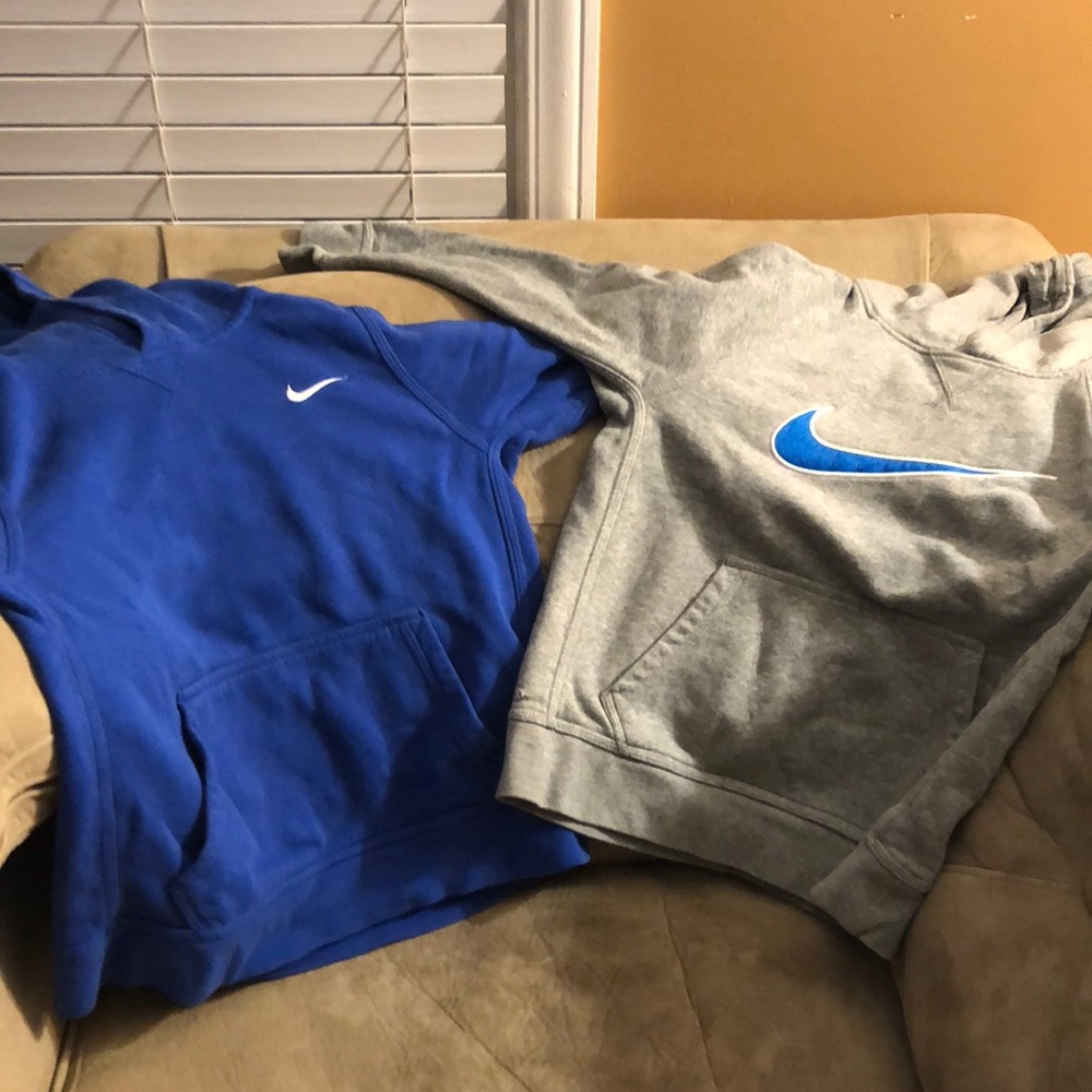 Nike hoodie bundle